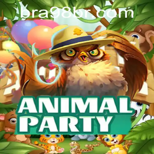 Descubra o Mundo Divertido de AnimalParty