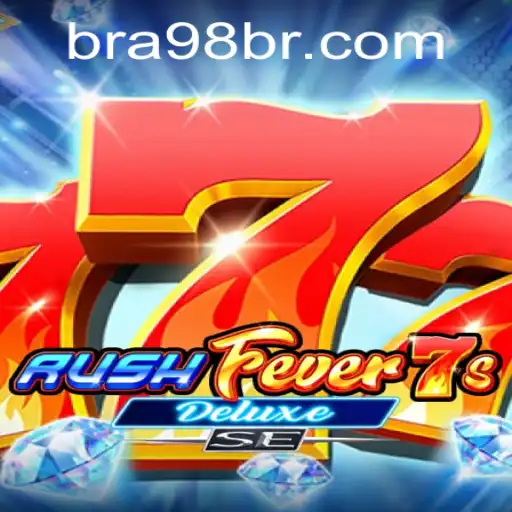 Descubra RushFever7sDeluxeSE: O Novo Sucesso dos Jogos de Cassino Online