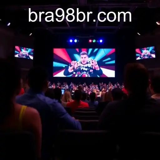 Transmissão ao vivo